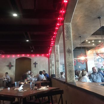 Saint Anejo - Decor - Cocktail Bars Near Me - Nashville, Tennessee