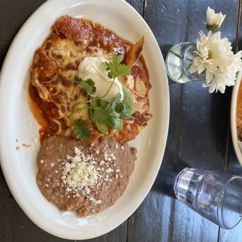 Casa Latina - Chilaquiles - Mexican Near Me - Berkeley, California