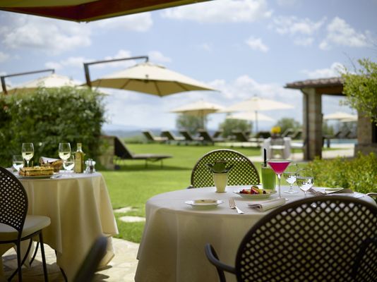 Hotel Le Fontanelle by null