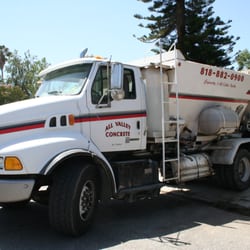 All Valley Concrete
