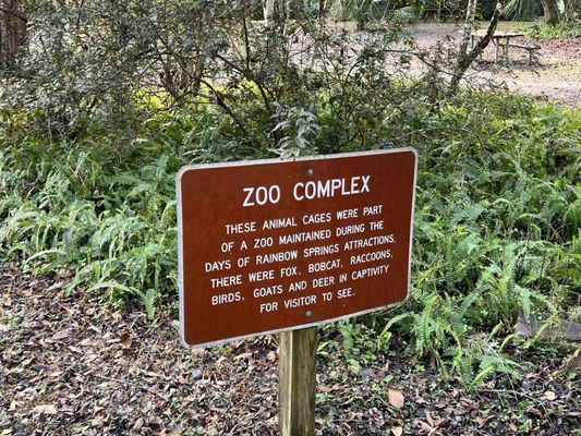 Rainbow Springs State Park by null
