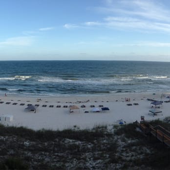 Sandy Key Condominiums - Our view from our balcony - Condominiums Near Me - Pensacola, Florida