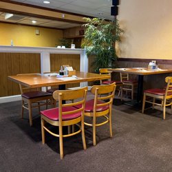 Sorabol Restaurant - Huge Dining area