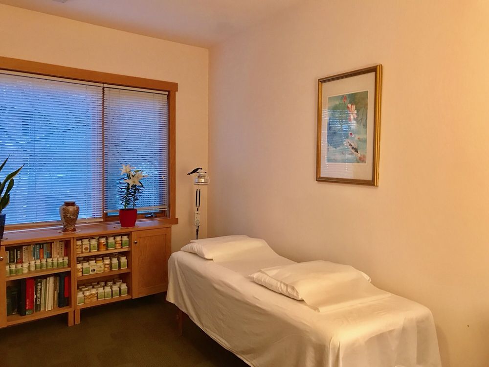 PROSPERITY ACUPUNCTURE Updated August 2024 715 Hill St, Madison