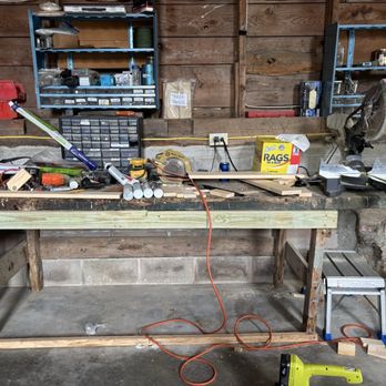 E N Lewis Home Improvement - Used my equipment but didn't clean up - Carpenters Near Me E N Lewis Home Improvement - Used my equipment but didn't clean up - Carpenters Near Me