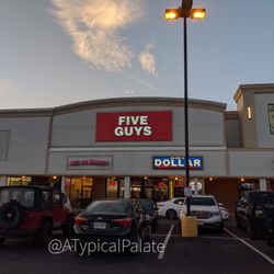 Five Guys