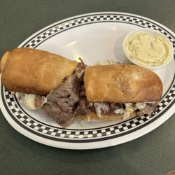 Heidi's Brooklyn Deli - Prime Rib Sandwich