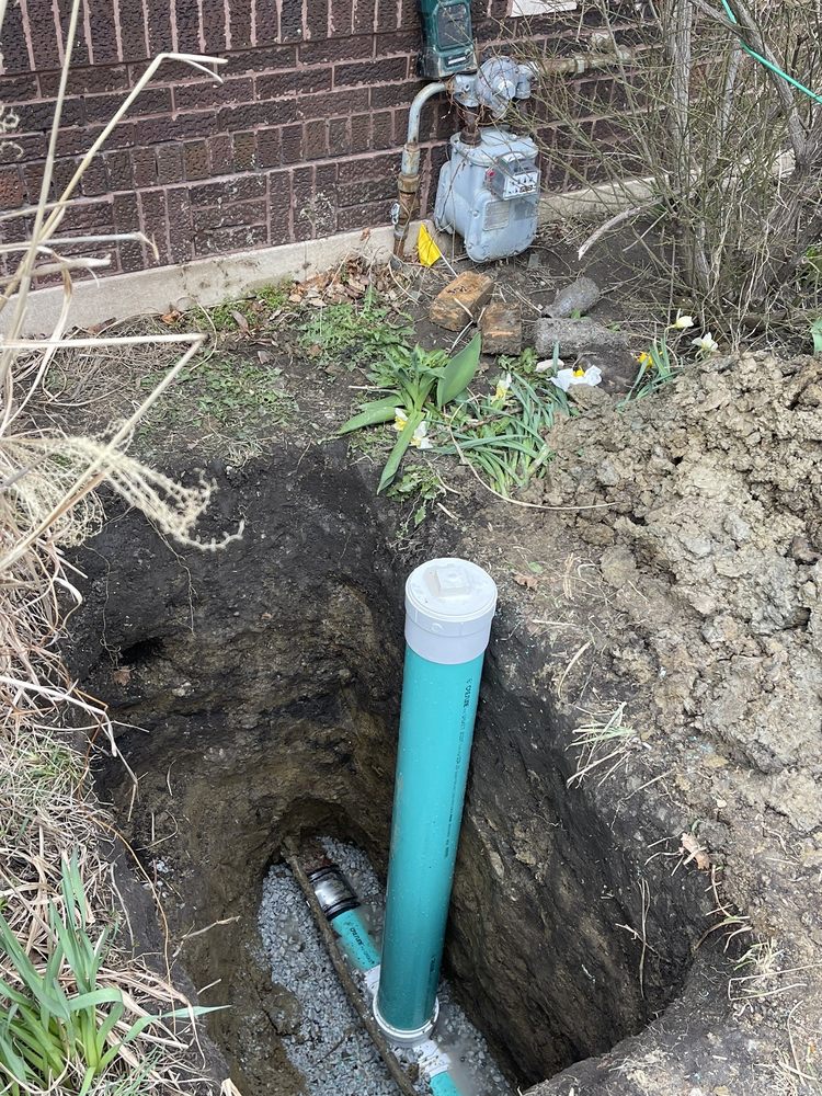 Slide of Benchmark Plumbing and Rodding