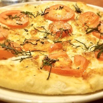 Big Sergio's Pizza - New Margherita pizza. Delicious - Pizza Near Me - Apex, North Carolina
