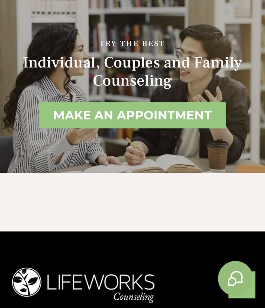LifeWorks Counseling - grief counselor in Madison, MS