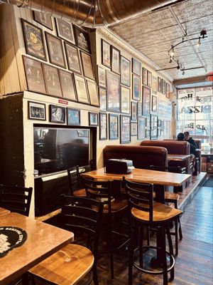 Red Dog Saloon by null