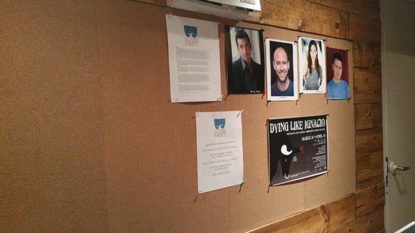 42nd St Workshop Theater