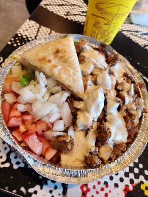 The Halal Guys by null