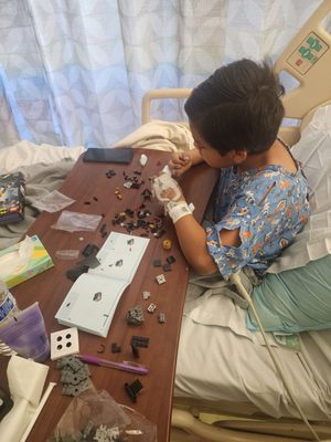 University Medical Center by null