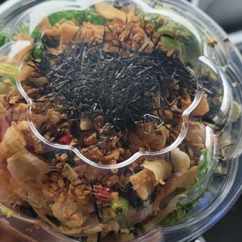 Pokeworks - Poke Bowl - Poke Near Me - Providence, Rhode Island
