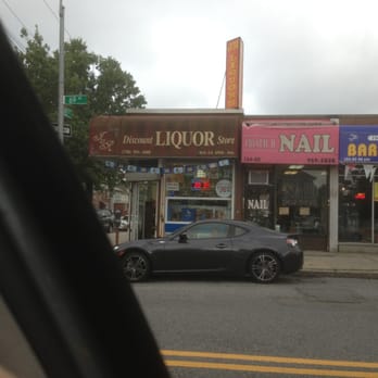 J R Discount Liquor Store - a car parked in front of a liquor store - Beer, Wine & Spirits Near Me - Fresh Meadows, New York J R Discount Liquor Store - a car parked in front of a liquor store - Beer, Wine & Spirits Near Me - Fresh Meadows, New York