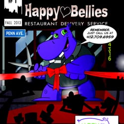 Happy Bellies - Issue #1