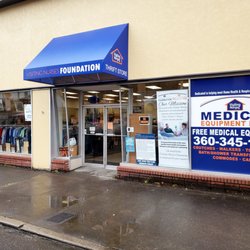 Visiting Nurses Thrift Store - Store front