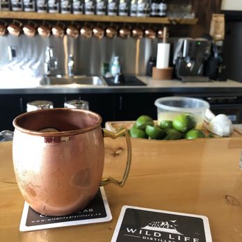 Wild Life Distillery - Distilleries Near Me - Canmore, Alberta Wild Life Distillery - Distilleries Near Me - Canmore, Alberta