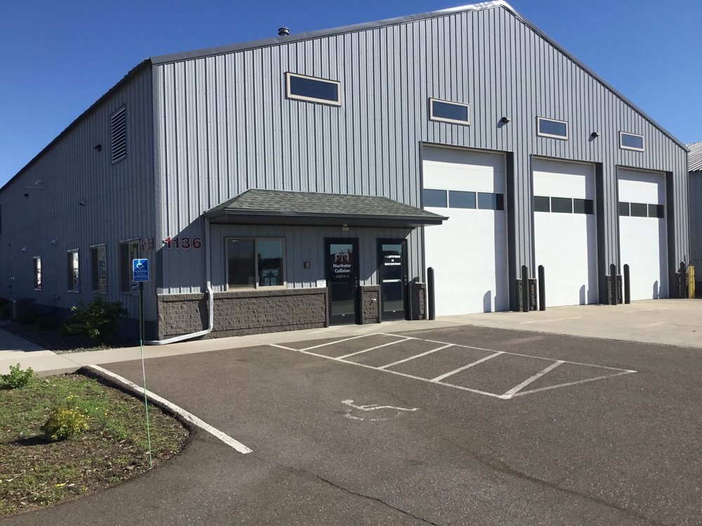 NORTHSTAR COLLISION CENTER Updated September 2024 1136 Lincoln Ave