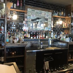 Bar scene Bar scene