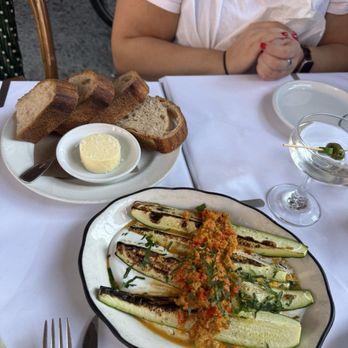 Fairfax - bread and butter, zucchini - Breakfast & Brunch Near Me - New York, New York