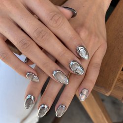 Ame Nail Bar - BY CHLOE