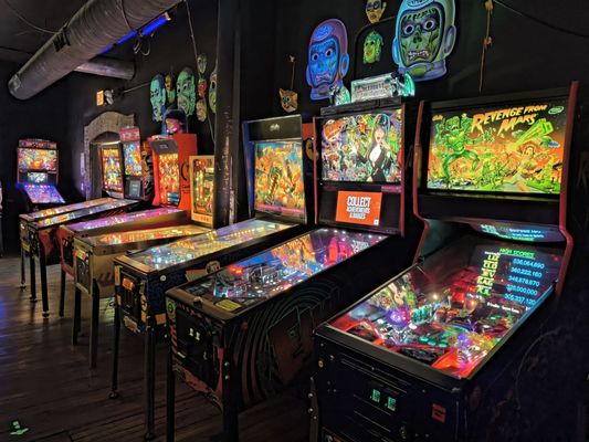 Logan Arcade by null