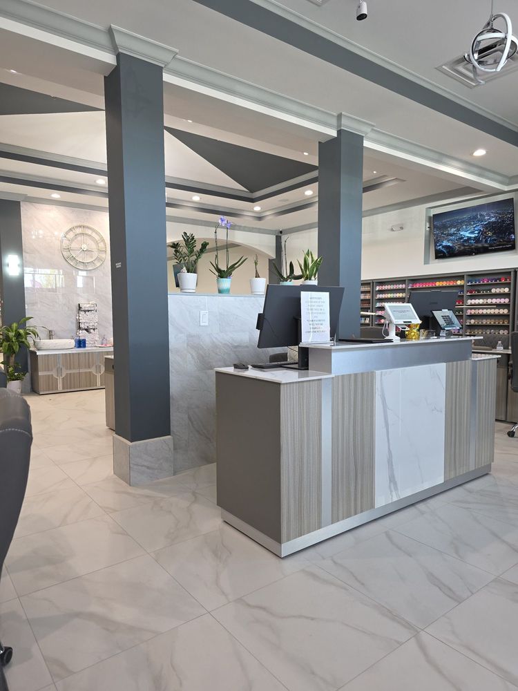 Encore Nail Spa Image