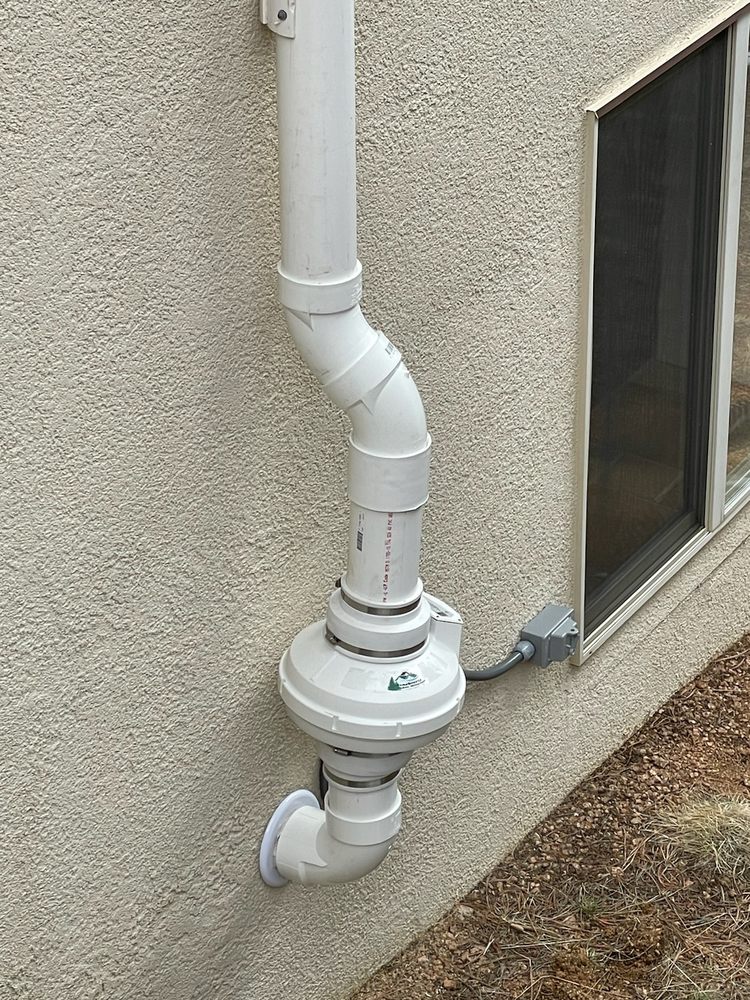 Pinebreeze Radon Mitigation - mold inspector in Woodland Park, CO