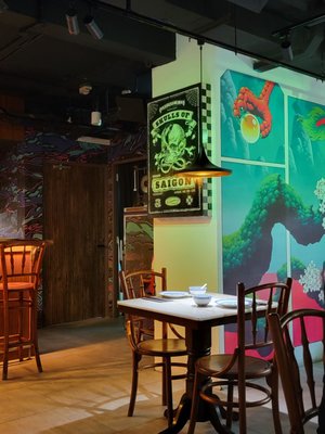 The Dragon Chamber by null