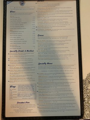 Menu photo 5 Blue Moon Pizza Marietta, GA Menu photo 5 Blue Moon Pizza Marietta, GA