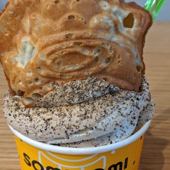Somisomi - Milk n cream - Ice Cream & Frozen Yogurt Near Me - Pleasanton, California Somisomi - Milk n cream - Ice Cream & Frozen Yogurt Near Me - Pleasanton, California
