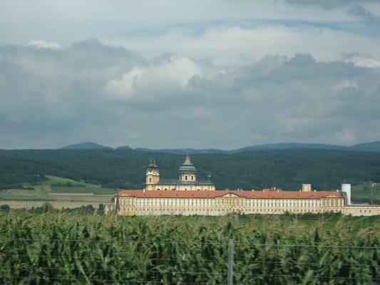 Melk Abbey by null