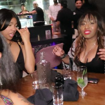 Ten Sushi - The crew having fun - Sushi Bars Near Me - Houston, Texas