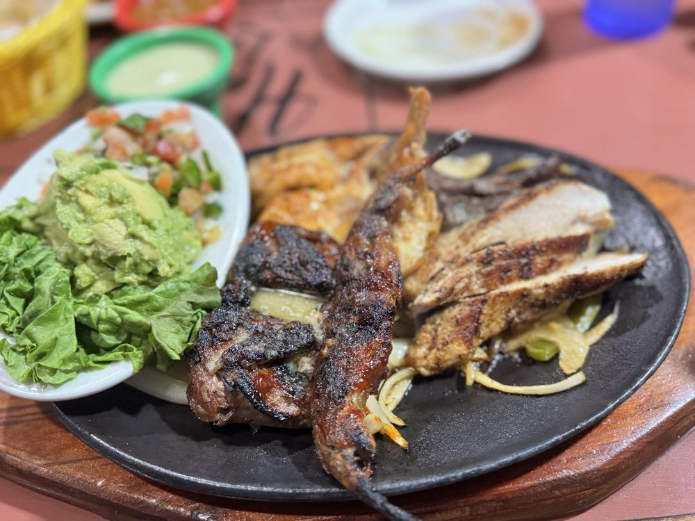 Hacienda Los Arcos Mexican Grill and Bar