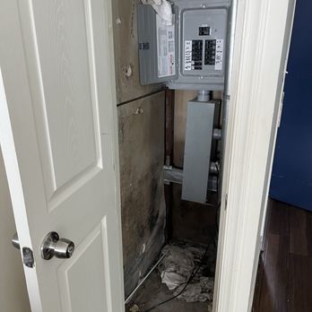 Marjac Suites - Utility closet - Hotels Near Me - Virginia Beach, Virginia