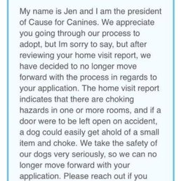 What on the actual Earth? Yes. There are things around. Lol! What is unfortunate is the home visit person acted like we were approved. What on the actual Earth? Yes. There are things around. Lol! What is unfortunate is the home visit person acted like we were approved.