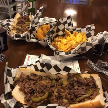 Cleavers - Huge portions!! - Cheesesteaks Near Me - Philadelphia, Pennsylvania Cleavers - Huge portions!! - Cheesesteaks Near Me - Philadelphia, Pennsylvania