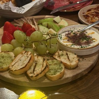 Firefly Tapas Kitchen + Bar - Whipped Feta - Tapas/Small Plates Near Me - Las Vegas, Nevada
