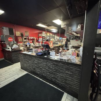 Fat Shack - Kitchen area - Chicken Wings Near Me - Denton, Texas