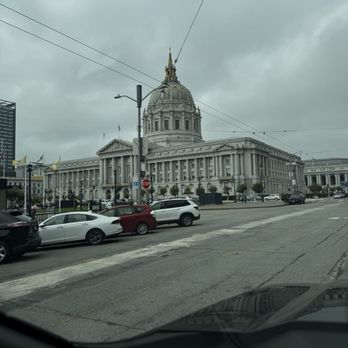 San Francisco Main Library - SF City Hall - Libraries Near Me - San Francisco, California