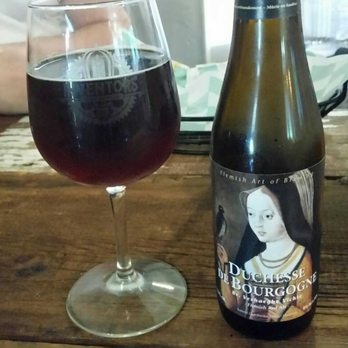 Inventors Brewpub - Ah, the Duchess. - Burgers Near Me - Port Washington, Wisconsin