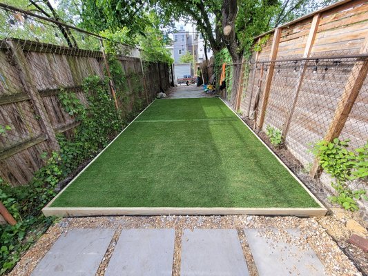 Artificial grass - Artificial grass installation Artificial grass - Artificial grass installation