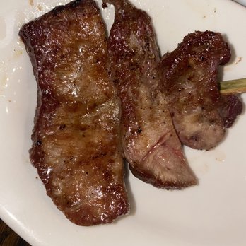 Yakitori 39 - Tongue - Japanese Near Me - Teaneck, New Jersey Yakitori 39 - Tongue - Japanese Near Me - Teaneck, New Jersey