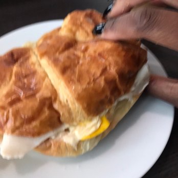 Rose Donuts - Turkey Breakfast Sandwich - Coffee & Tea Near Me - San Diego, California Rose Donuts - Turkey Breakfast Sandwich - Coffee & Tea Near Me - San Diego, California