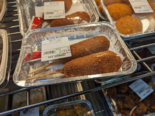 Kukje Supermarket by null