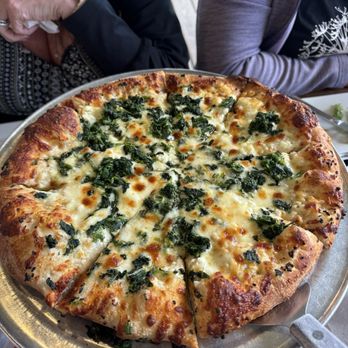 Scale House Brewery - The Popeye pizza. - Breweries Near Me - Hector, New York