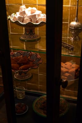LE TAGINE RESTAURANT by null