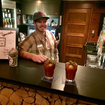 Alta Lodge - Specialty cocktails and full bar selection in Sitzmark bar. - Ski Resorts Near Me - Alta, Utah Alta Lodge - Specialty cocktails and full bar selection in Sitzmark bar. - Ski Resorts Near Me - Alta, Utah